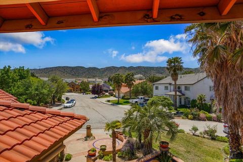 A home in Palmdale