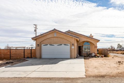 A home in California City