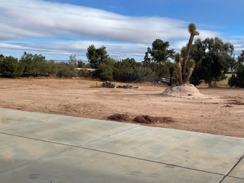 A home in Palmdale