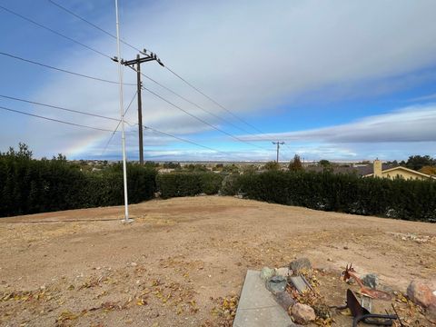 A home in Palmdale