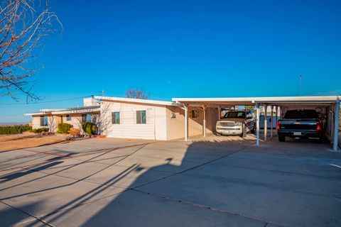 A home in Palmdale