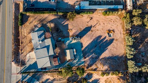 A home in Palmdale