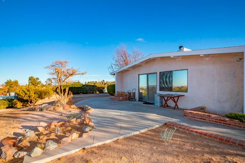 A home in Palmdale