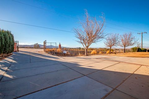 A home in Palmdale