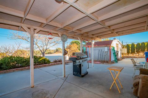 A home in Palmdale