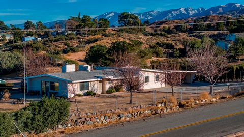 A home in Palmdale