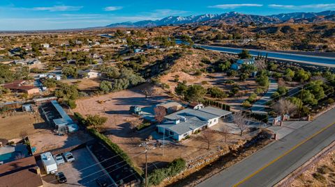 A home in Palmdale