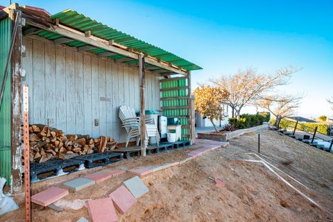 A home in Palmdale