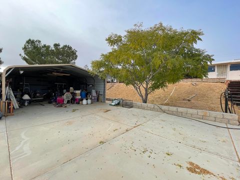 A home in Palmdale