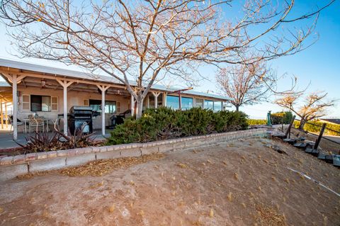 A home in Palmdale