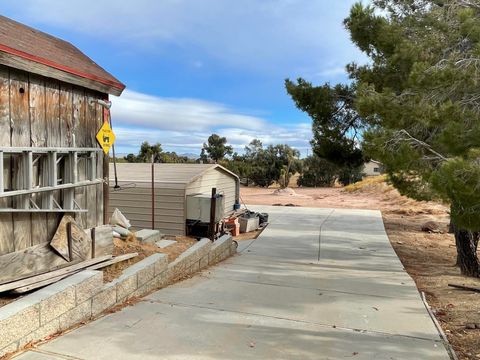 A home in Palmdale