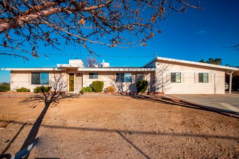 A home in Palmdale