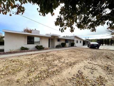 A home in Palmdale