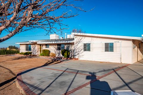 A home in Palmdale