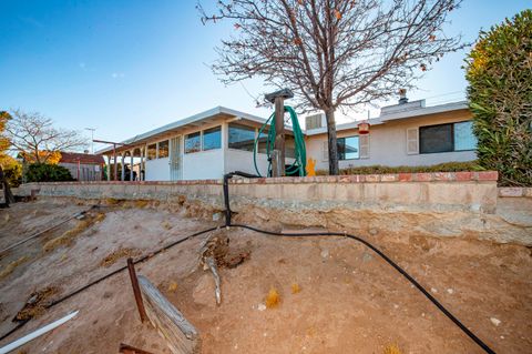 A home in Palmdale