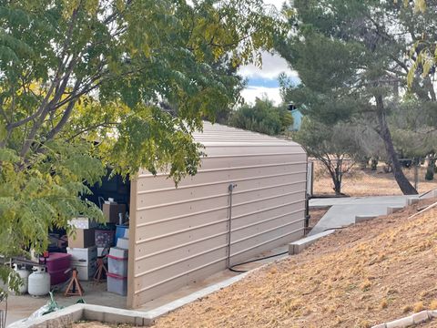 A home in Palmdale