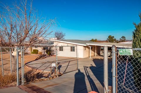 A home in Palmdale