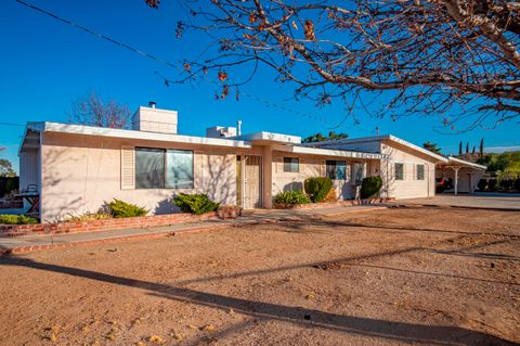 A home in Palmdale