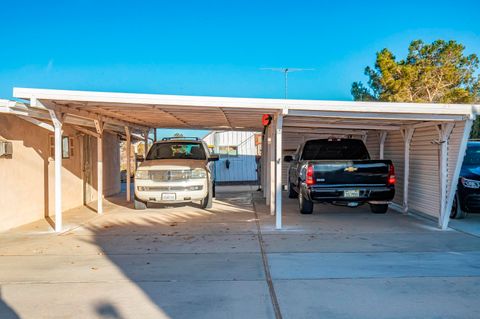 A home in Palmdale