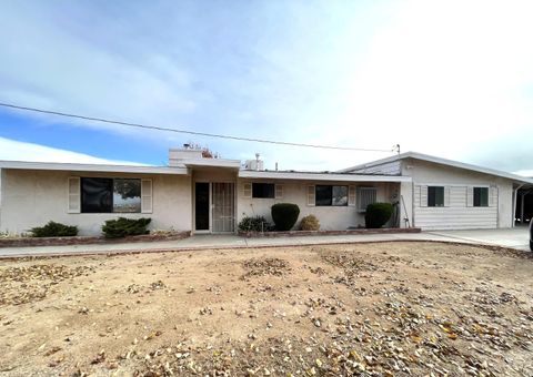 A home in Palmdale