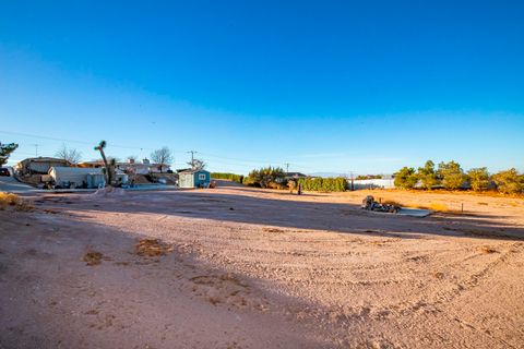 A home in Palmdale