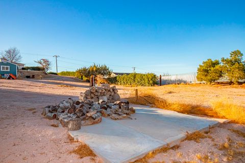 A home in Palmdale