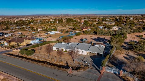 A home in Palmdale