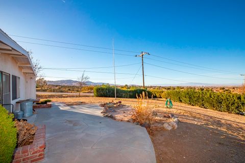 A home in Palmdale