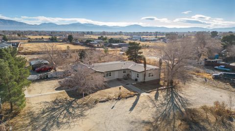 A home in Palmdale