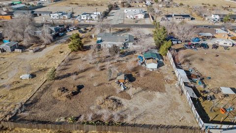 A home in Palmdale