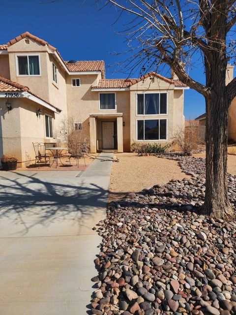 A home in Palmdale