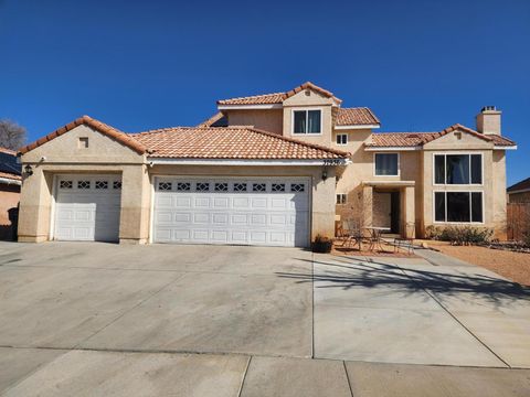 A home in Palmdale