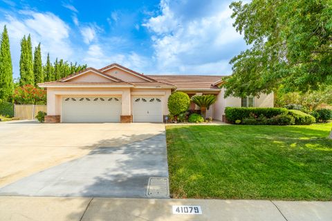 A home in Palmdale