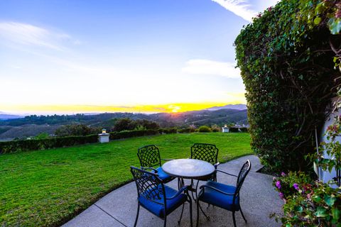 A home in Moorpark