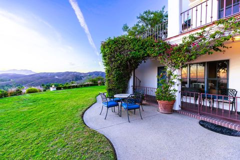 A home in Moorpark