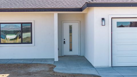 A home in California City