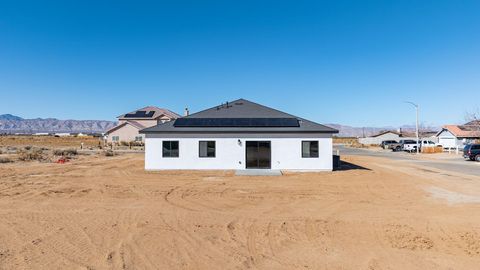 A home in California City