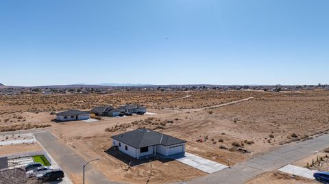 A home in California City