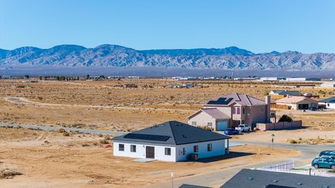 A home in California City