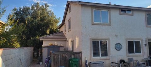 A home in Palmdale