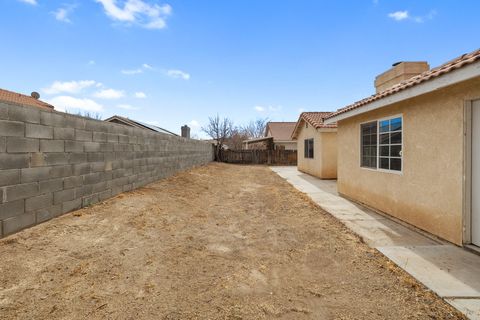 A home in Palmdale