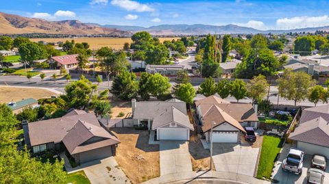 A home in Tehachapi