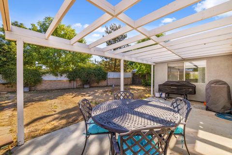 A home in Tehachapi