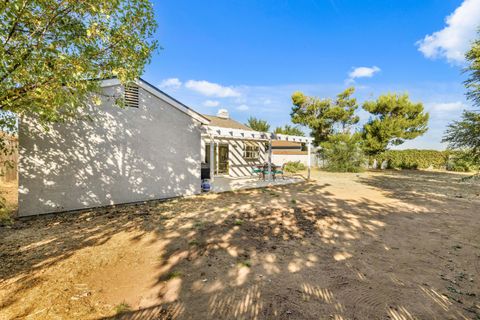 A home in Tehachapi