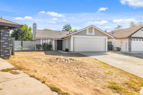 A home in Tehachapi