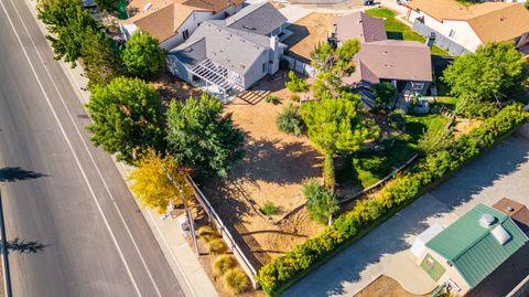 A home in Tehachapi