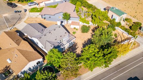 A home in Tehachapi