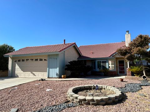 A home in Lancaster
