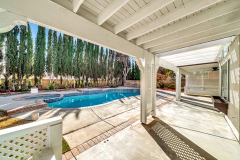 A home in Palmdale