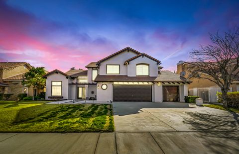 A home in Palmdale